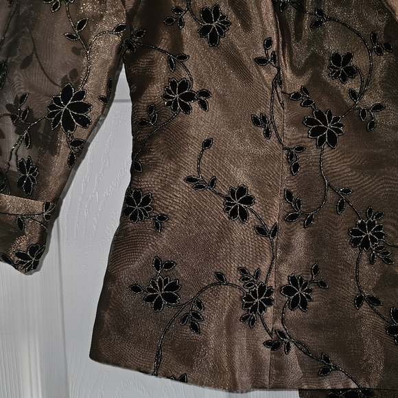 METAPHOR Dress Blouse - Picture 7 of 13